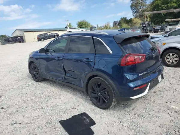 KNDCE3LC0J5119581 2018 KIA NIRO - Image 2