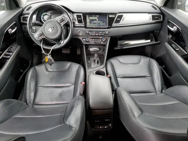 KNDCE3LC0J5124215 2018 KIA NIRO - Image 8