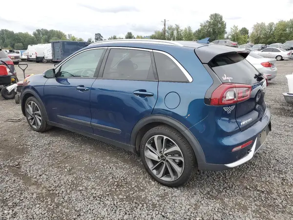 KNDCE3LC0J5133755 2018 KIA NIRO - Image 2