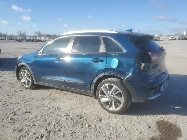 KNDCE3LC0J5148451 2018 KIA NIRO - Image 2