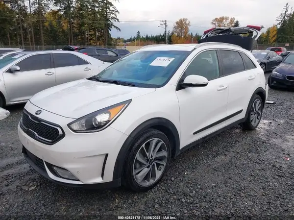 KNDCE3LC0J5175195 2018 KIA NIRO - Image 2