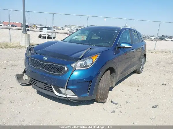 KNDCE3LC0J5180462 2018 KIA NIRO - Image 2