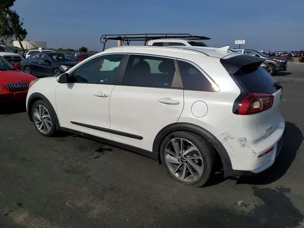 KNDCE3LC0K5216278 2019 KIA NIRO - Image 2
