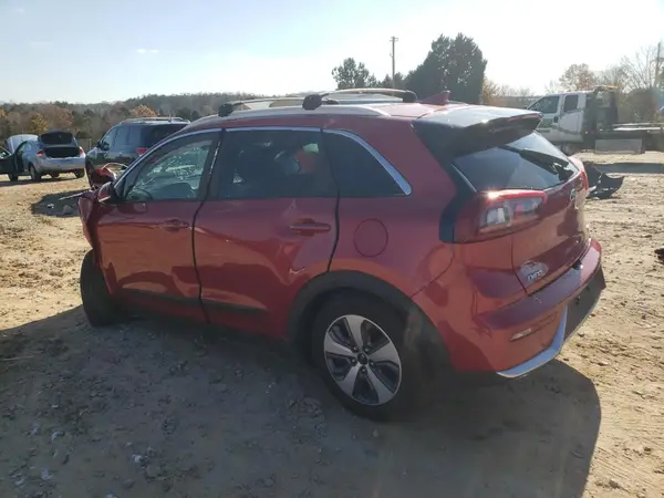 KNDCE3LC0K5234392 2019 KIA NIRO - Image 2