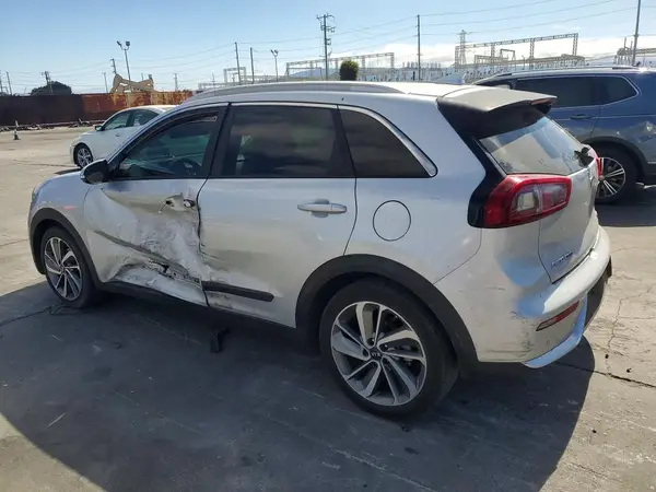 KNDCE3LC0K5306871 2019 KIA NIRO - Image 2
