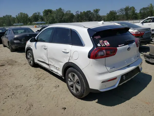 KNDCE3LC0K5316316 2019 KIA NIRO - Image 2