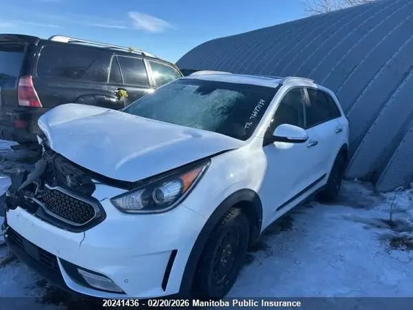 KNDCE3LC0K5347565 2019 KIA NIRO - Image 2
