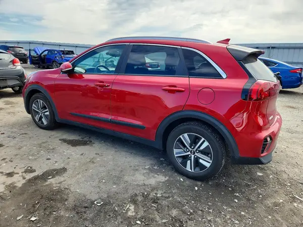 KNDCE3LC0M5462881 2021 KIA NIRO - Image 2