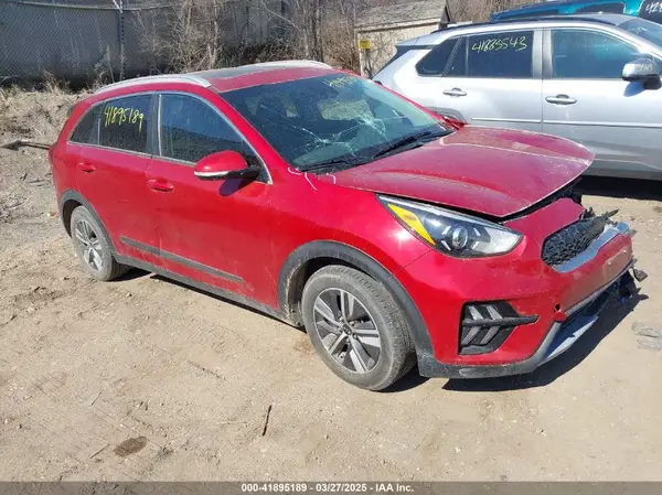 KNDCE3LC0M5482869 2021 KIA NIRO - Image 1