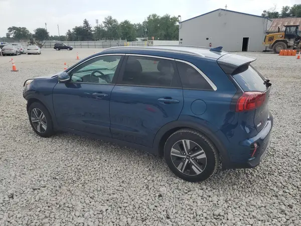 KNDCE3LC0N5489886 2022 KIA NIRO - Image 2