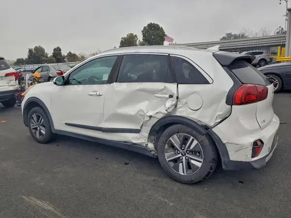 KNDCE3LC0N5530288 2022 KIA NIRO - Image 2