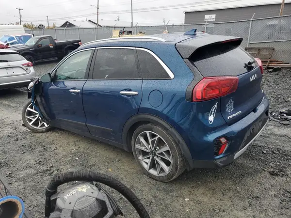 KNDCE3LC0N5543817 2022 KIA NIRO - Image 2