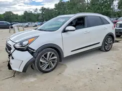 KNDCE3LC1H5039989 2017 KIA NIRO