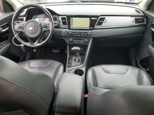 KNDCE3LC1H5039989 2017 KIA NIRO - Image 8