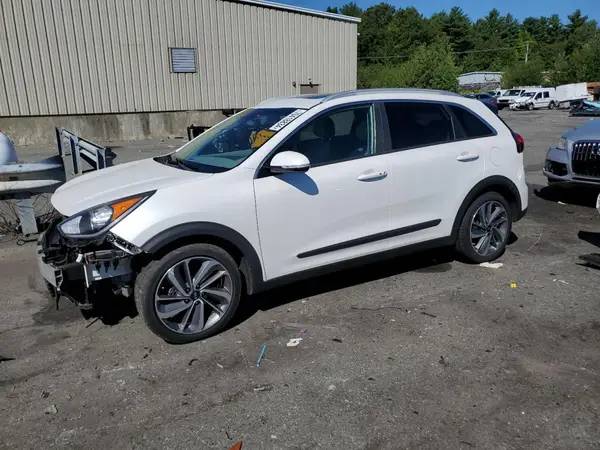 KNDCE3LC1H5041788 2017 KIA NIRO - Image 1