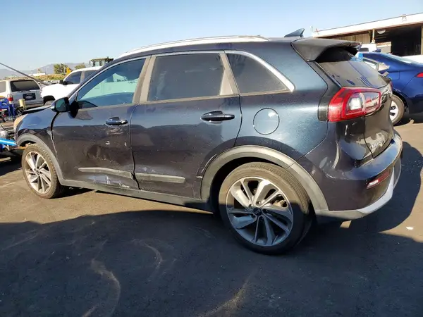 KNDCE3LC1H5046960 2017 KIA NIRO - Image 2