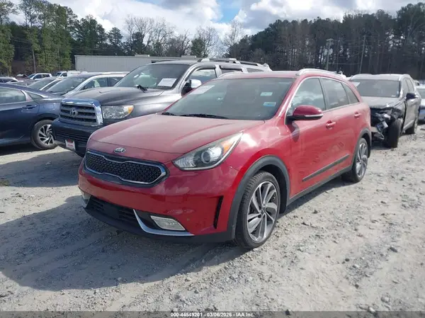 KNDCE3LC1H5049518 2017 KIA NIRO - Image 2