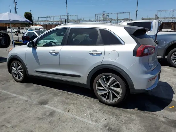 KNDCE3LC1H5053309 2017 KIA NIRO - Image 2