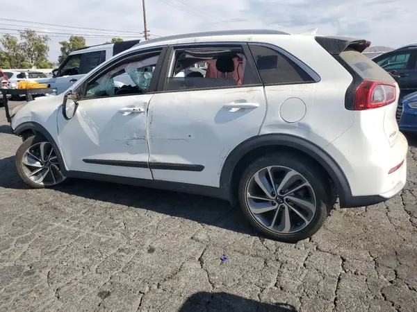 KNDCE3LC1H5058266 2017 KIA NIRO - Image 2