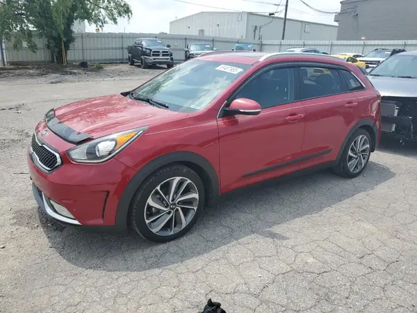 KNDCE3LC1H5059224 2017 KIA NIRO - Image 1