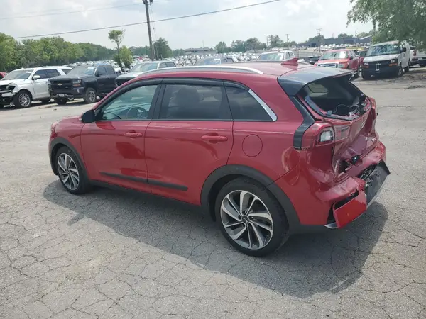 KNDCE3LC1H5059224 2017 KIA NIRO - Image 2