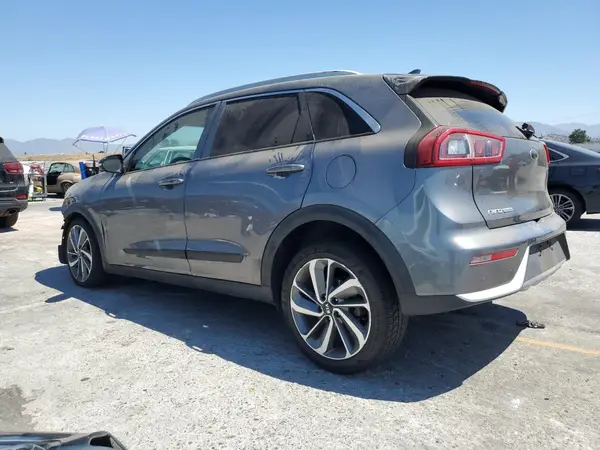 KNDCE3LC1H5059692 2017 KIA NIRO - Image 2