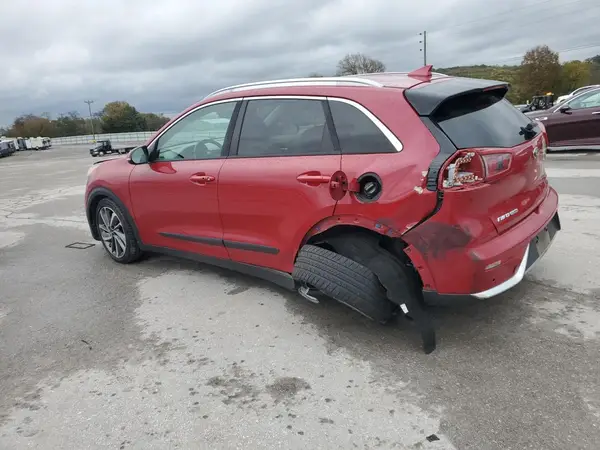 KNDCE3LC1H5078940 2017 KIA NIRO - Image 2
