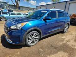 KNDCE3LC1J5124059 2018 KIA NIRO