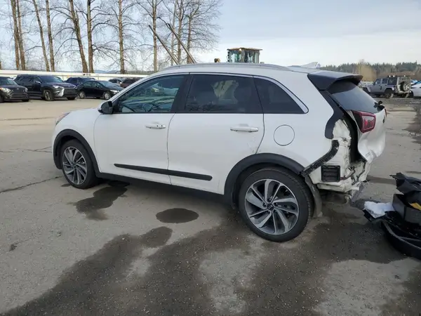 KNDCE3LC1J5129214 2018 KIA NIRO - Image 2