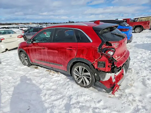 KNDCE3LC1J5131237 2018 KIA NIRO - Image 2