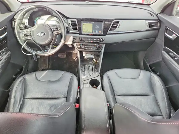 KNDCE3LC1J5131237 2018 KIA NIRO - Image 8