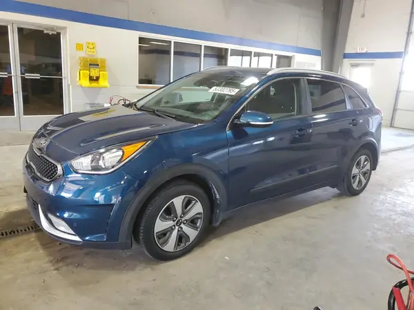 KNDCE3LC1J5153870 2018 KIA NIRO - Image 1