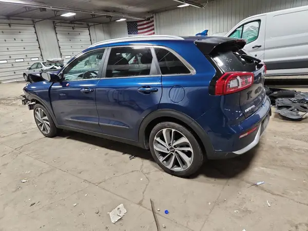KNDCE3LC1J5171141 2018 KIA NIRO - Image 2