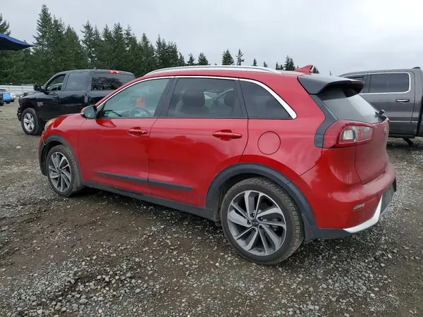 KNDCE3LC1K5259396 2019 KIA NIRO - Image 2