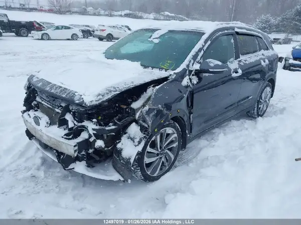 KNDCE3LC1K5272651 2019 KIA NIRO - Image 2