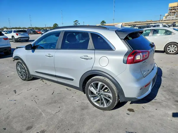 KNDCE3LC1K5275887 2019 KIA NIRO - Image 2