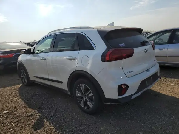 KNDCE3LC1L5366773 2020 KIA NIRO - Image 2