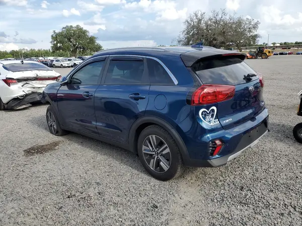 KNDCE3LC1L5371472 2020 KIA NIRO - Image 2