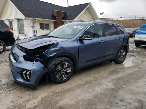 KNDCE3LC1L5433825 2020 KIA NIRO - Image 1