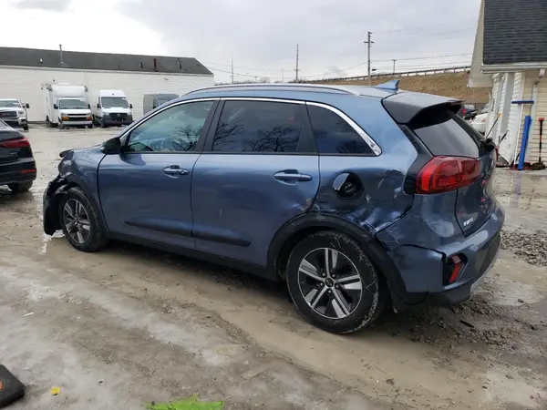 KNDCE3LC1L5433825 2020 KIA NIRO - Image 2