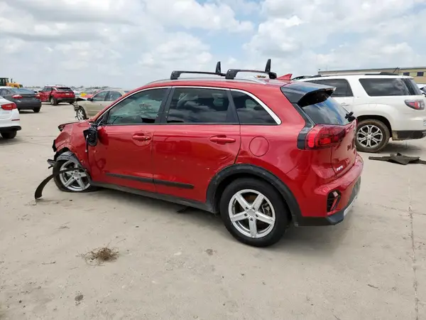 KNDCE3LC1M5475221 2021 KIA NIRO - Image 2
