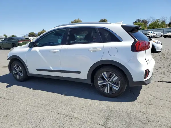 KNDCE3LC1M5482248 2021 KIA NIRO - Image 2
