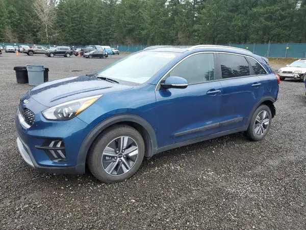 KNDCE3LC1N5528260 2022 KIA NIRO - Image 1