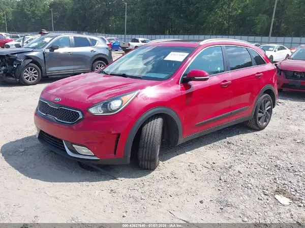 KNDCE3LC2H5032291 2017 KIA NIRO - Image 2