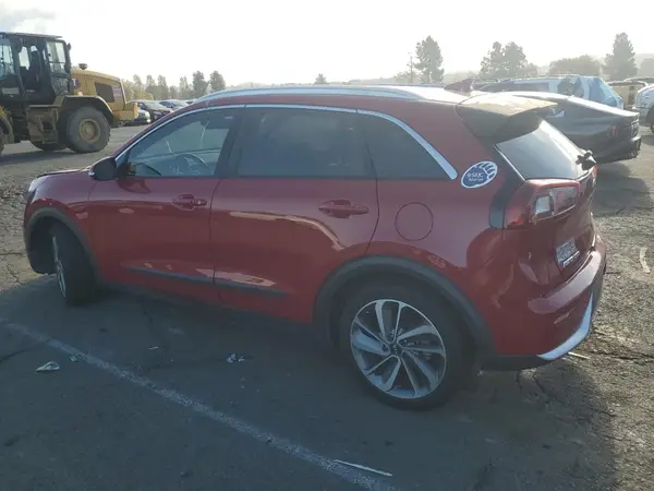 KNDCE3LC2H5047390 2017 KIA NIRO - Image 2