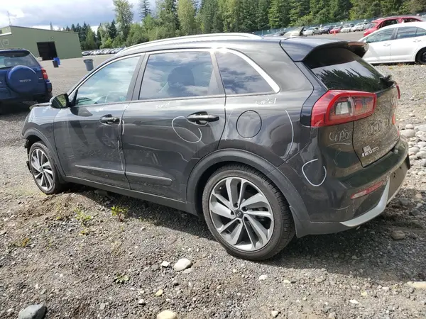 KNDCE3LC2H5048233 2017 KIA NIRO - Image 2