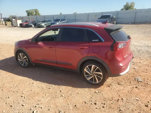 KNDCE3LC2H5059653 2017 KIA NIRO - Image 2