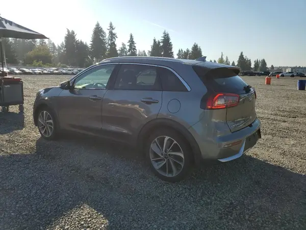 KNDCE3LC2H5062374 2017 KIA NIRO - Image 2