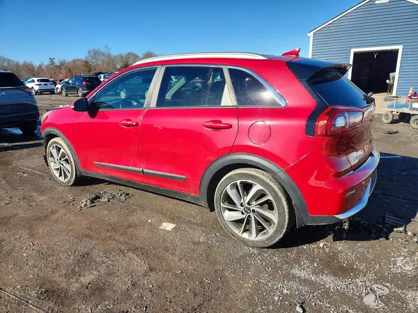 KNDCE3LC2H5069227 2017 KIA NIRO - Image 2