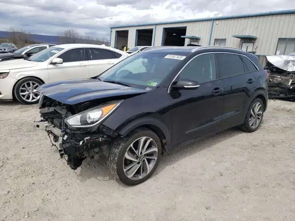 KNDCE3LC2H5081393 2017 KIA NIRO - Image 1